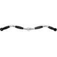Troy Barbell 28” Multi-Purpose Economy Curl Bar with Swivel